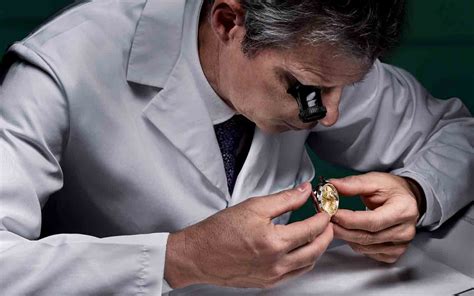 entretien rolex